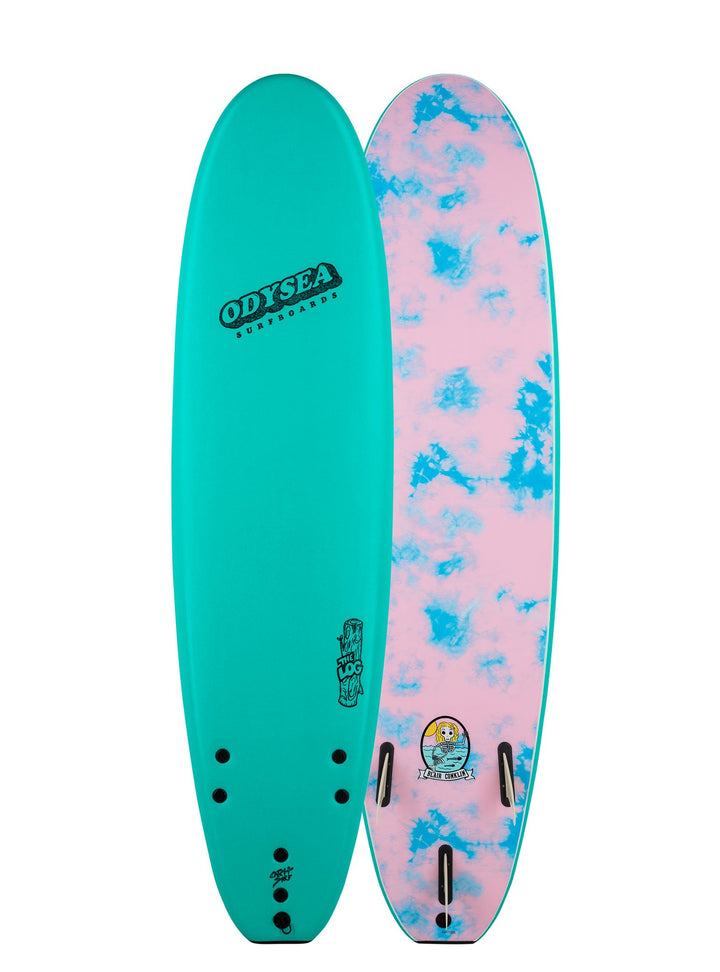 Catch Surf Odysea LOG x Blair Clonklin Pro Surfbrett