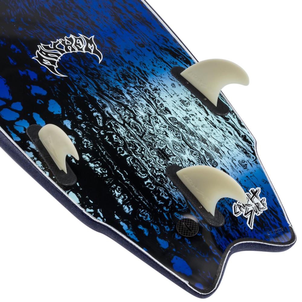 Odysea x Lost RNF Softboard