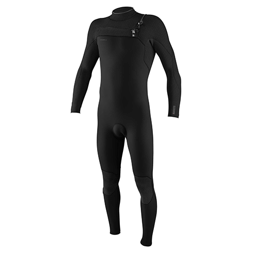 O'Neill Herren Hyperfreak 4/3+mm Chest Zip Neoprenanzug
