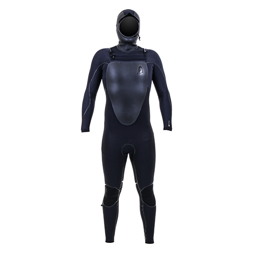 2020 O'Neill Mens Mutant Legend 5/4 Chest Zip Wetsuit with detachable hood - Surfdock Watersports Specialists, Grand Canal Dock, Dublin, Ireland