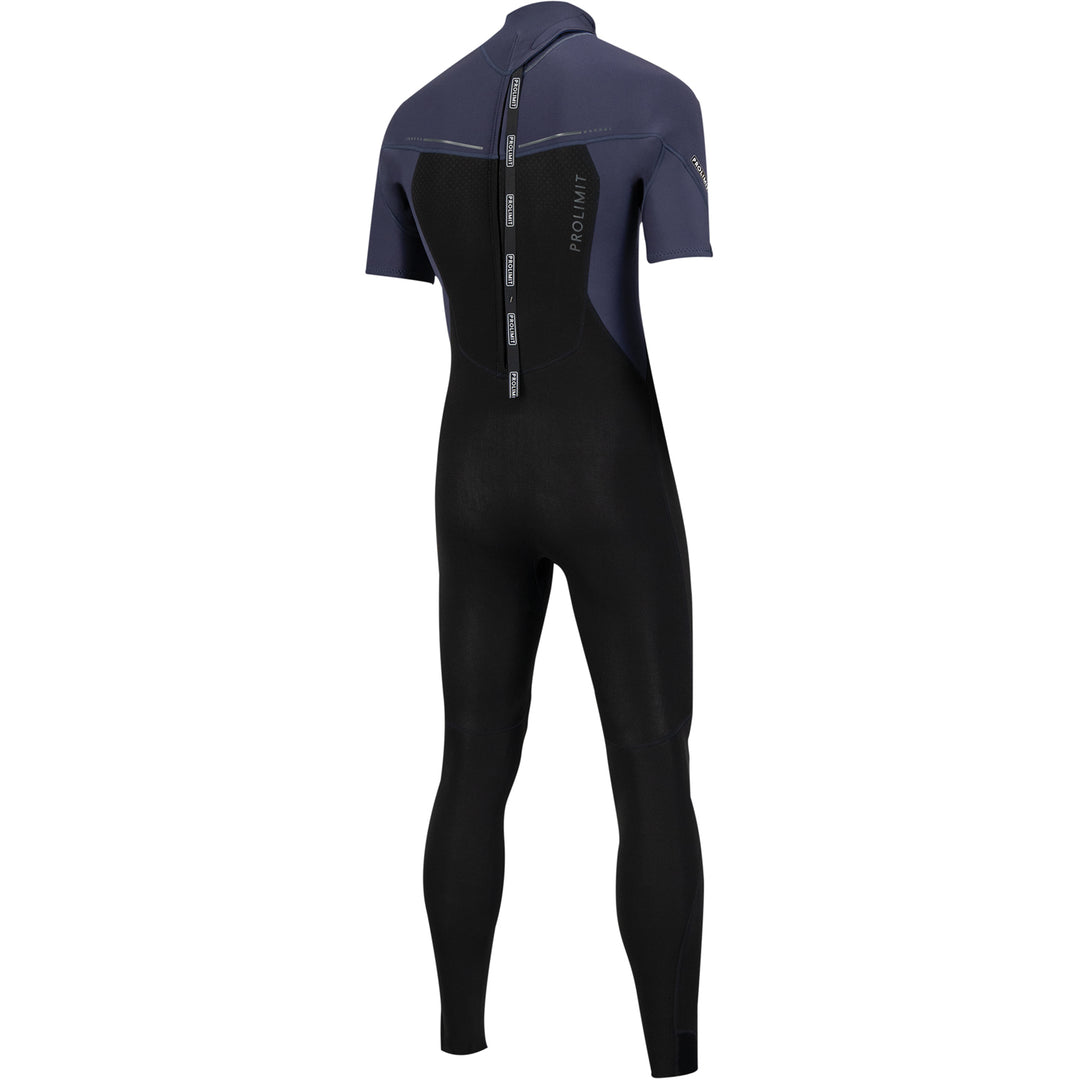 Prolimit Herren Fusion 3/2 mm Kurzarm-Neoprenanzug