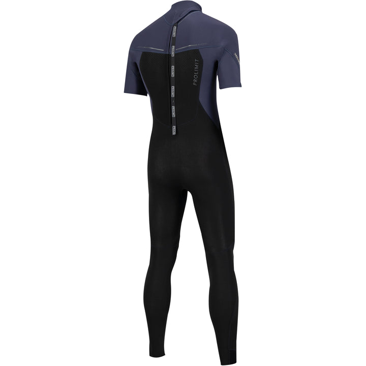 Prolimit Herren Fusion 3/2 mm Kurzarm-Neoprenanzug