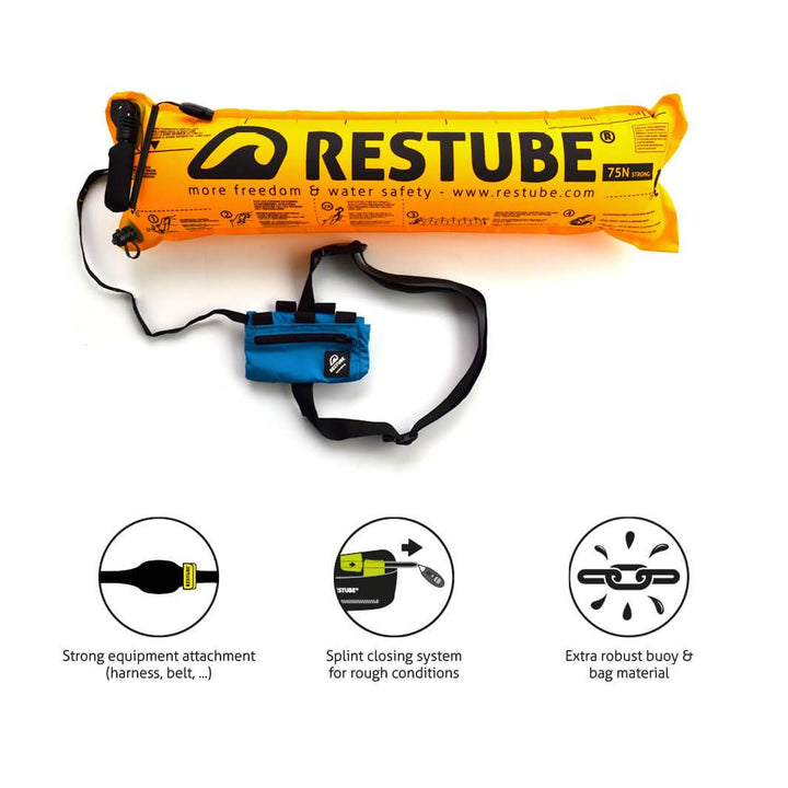 Restube Extreme Aufblasbare Boje