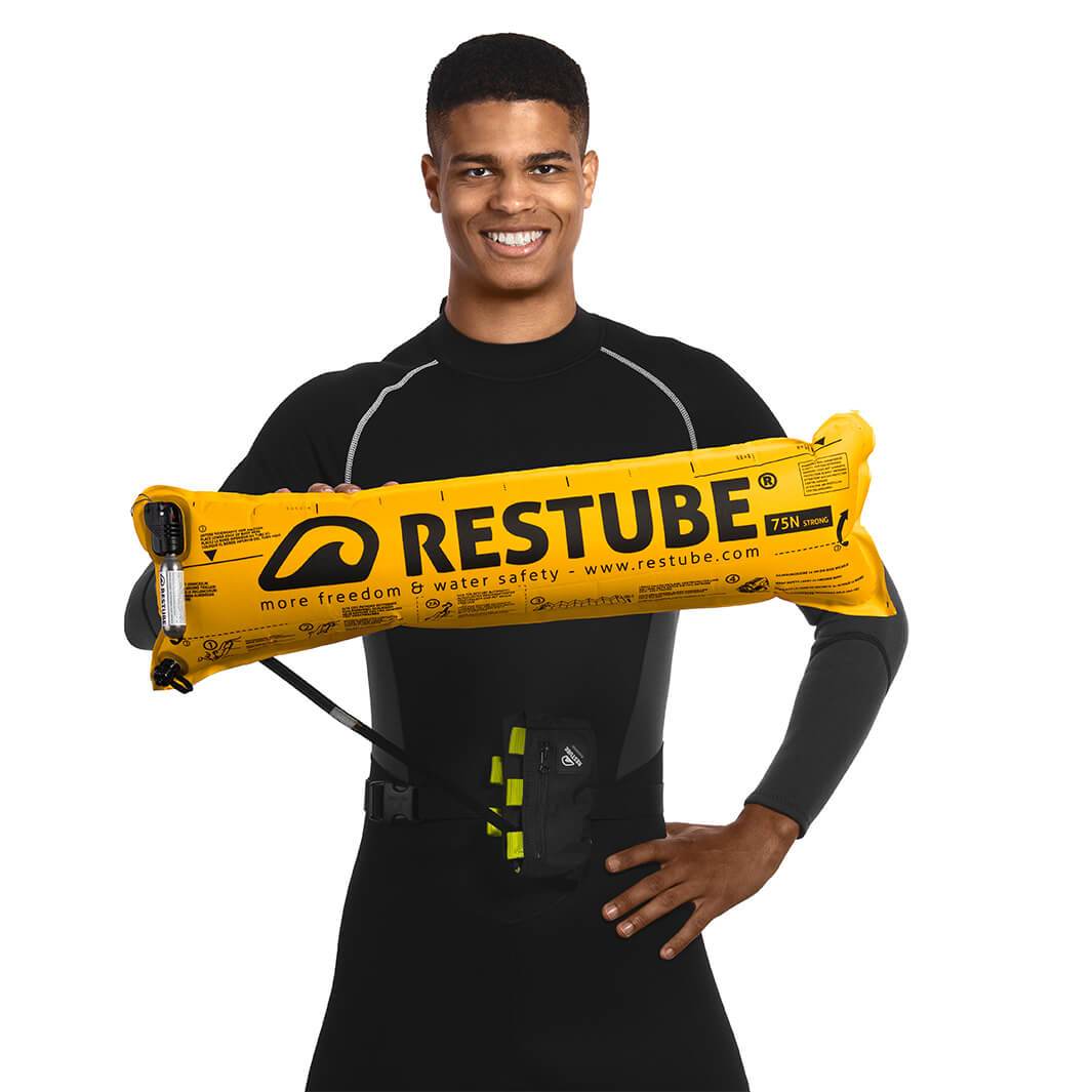 Restube Extreme Aufblasbare Boje