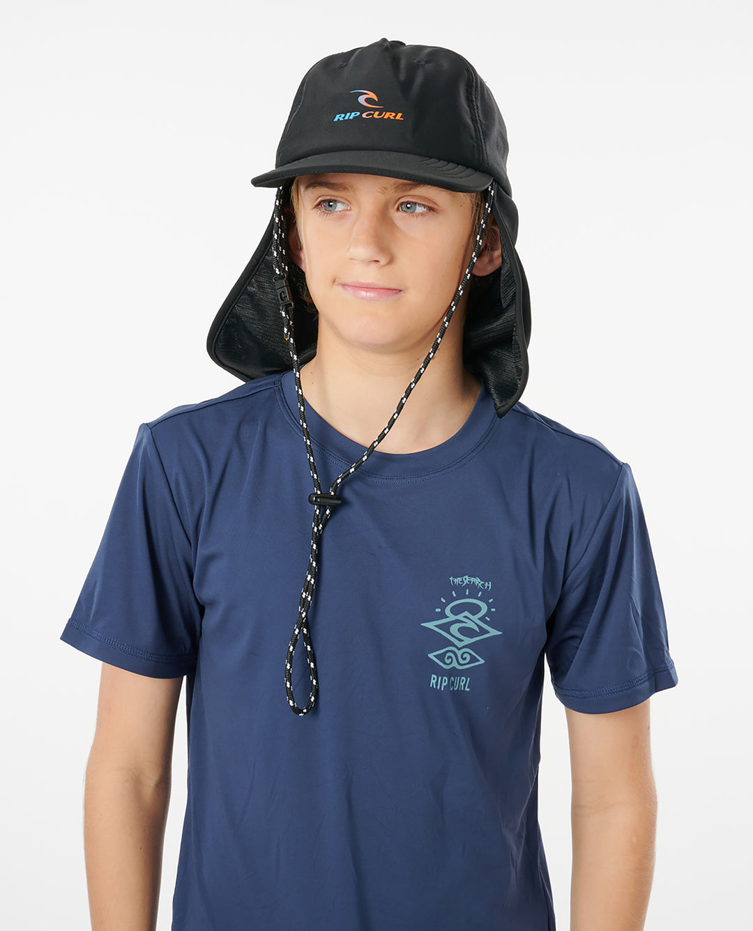 Rip Curl Strandkappe für Kinder