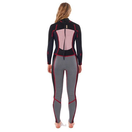Rip Curl Womens Dawn Patrol 5/3mm Back Zip Wetsuit