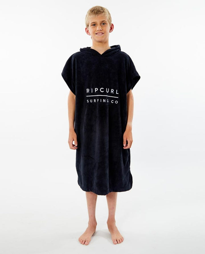 Rip Curl Kids Hooded Poncho Towel