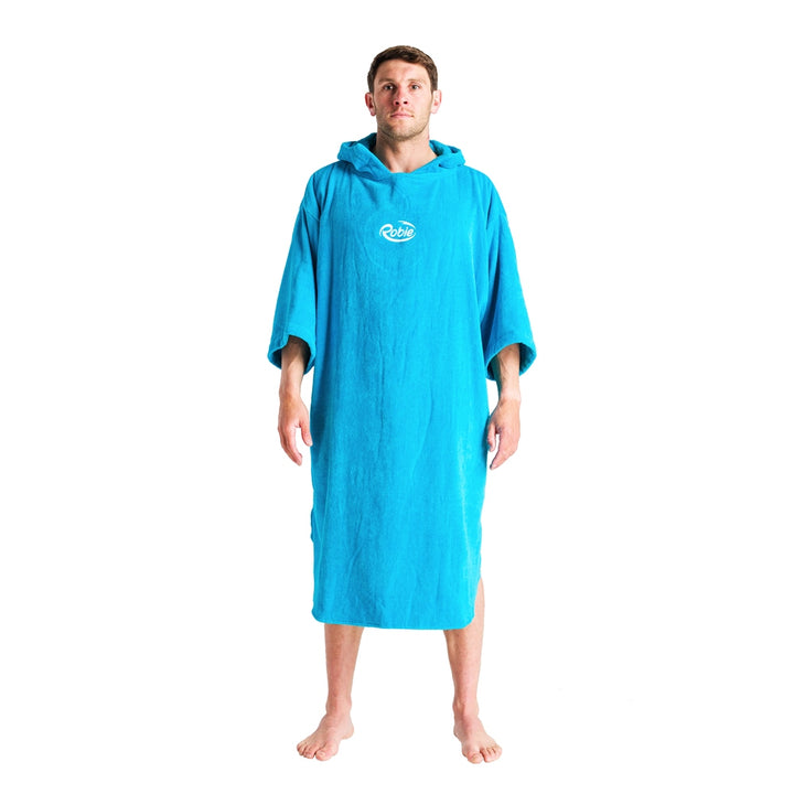 Robie langärmliges Wechselponcho-Handtuch