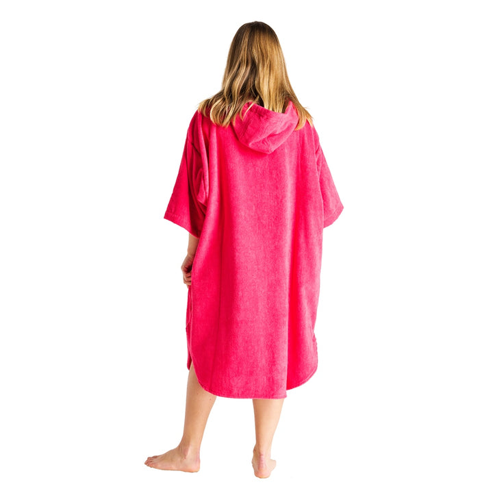 Robie langärmliges Wechselponcho-Handtuch