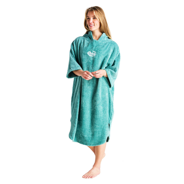 Robie langärmliges Wechselponcho-Handtuch