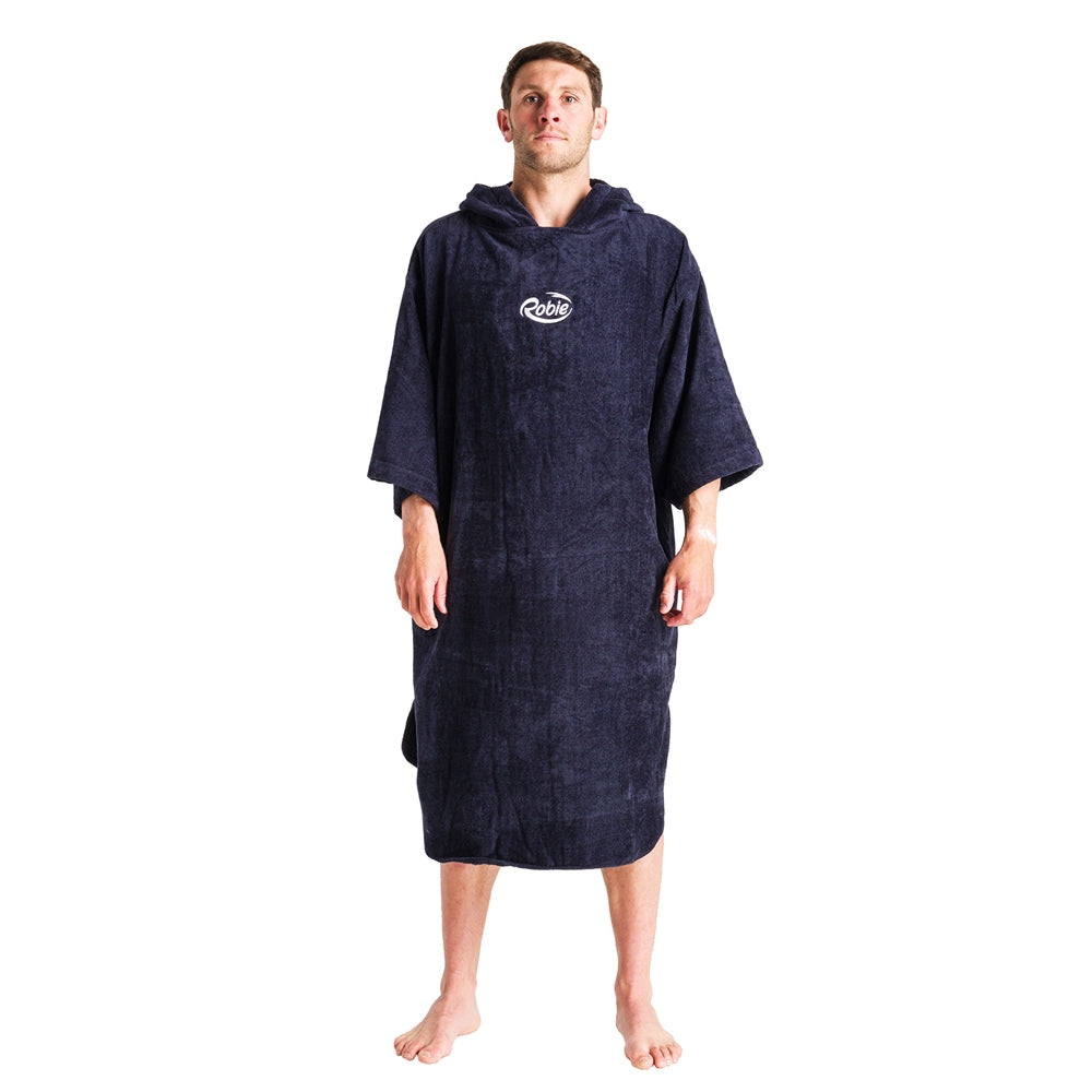 Robie langärmliges Wechselponcho-Handtuch