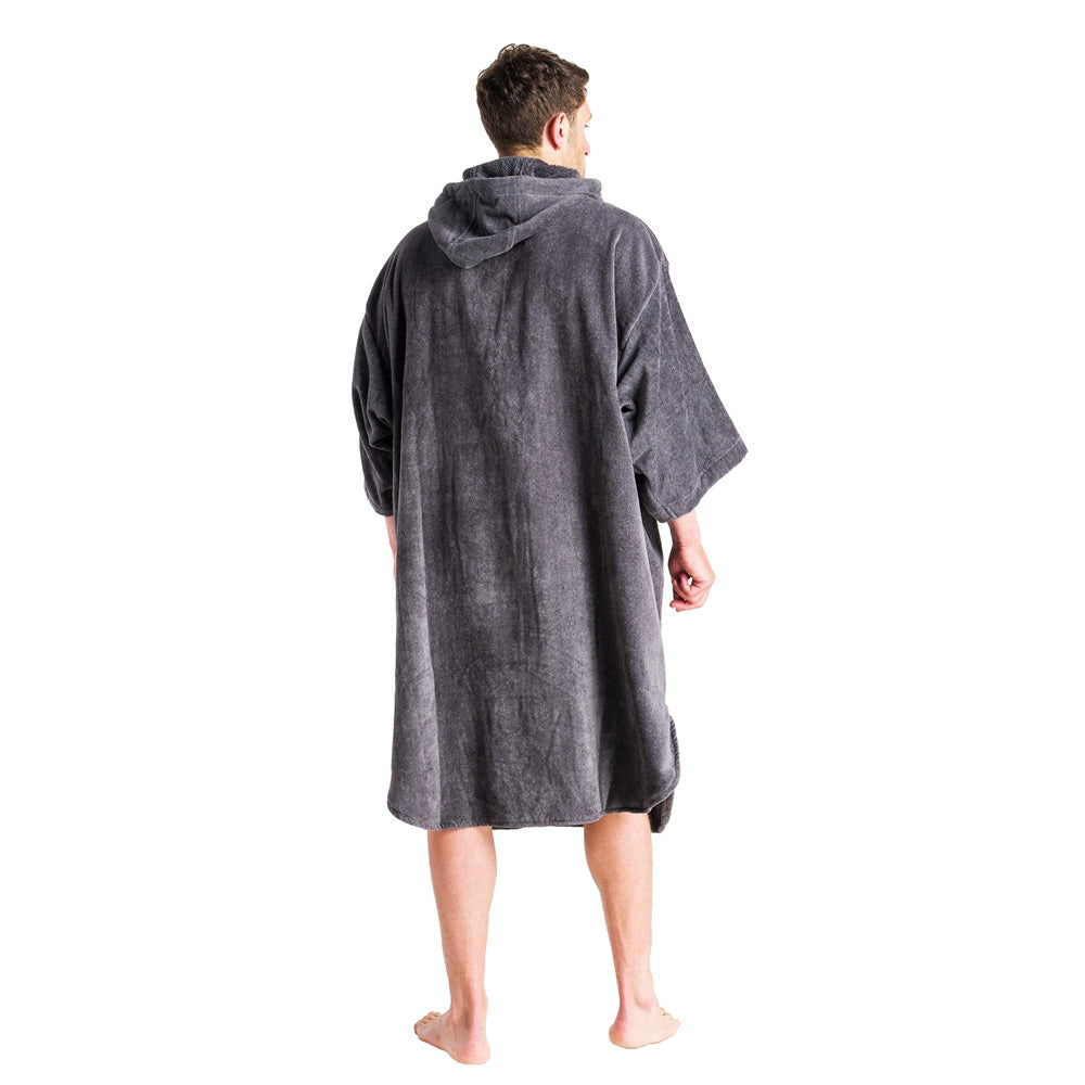Robie langärmliges Wechselponcho-Handtuch