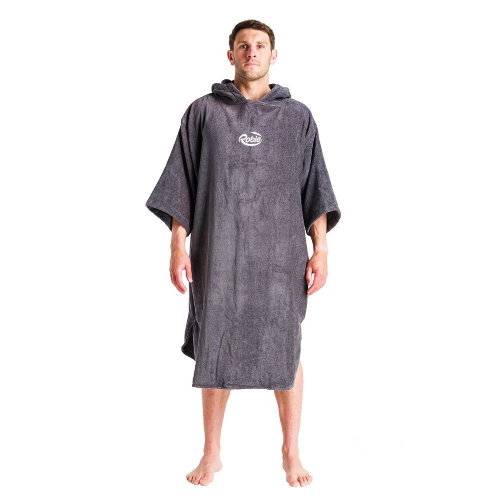 Robie langärmliges Wechselponcho-Handtuch