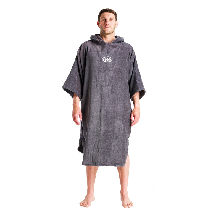 Robie langärmliges Wechselponcho-Handtuch