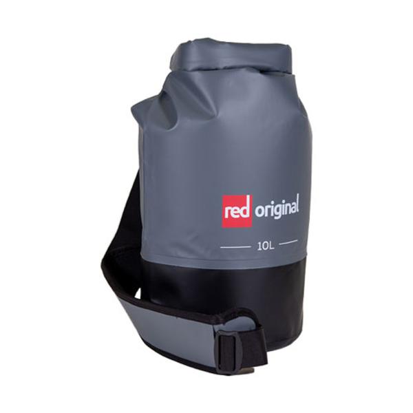 Roter Original Trockensack mit Rollverschluss - 10 Liter