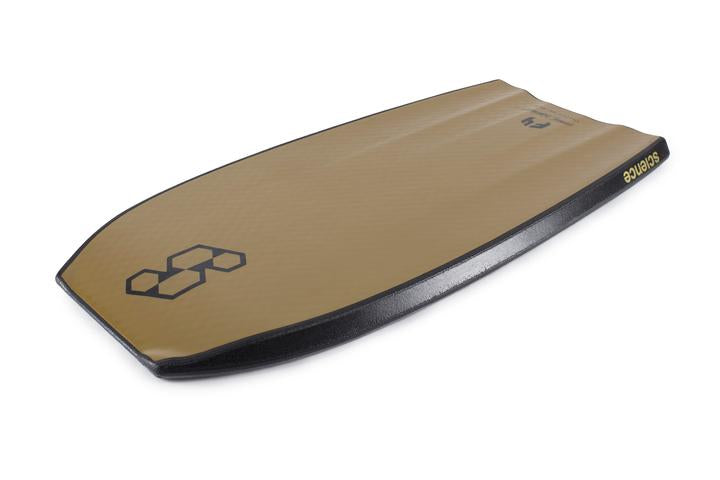 Mike Stewart Science Style Quadvent PE-Bodyboard 