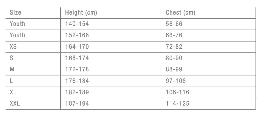 ION Booster X Weste Schwimmhilfe