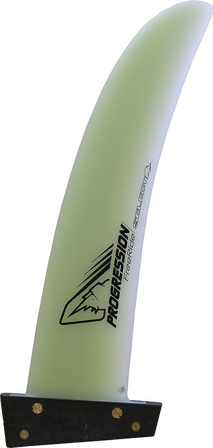 Wählen Sie Progression Freeride Windsurf Finne