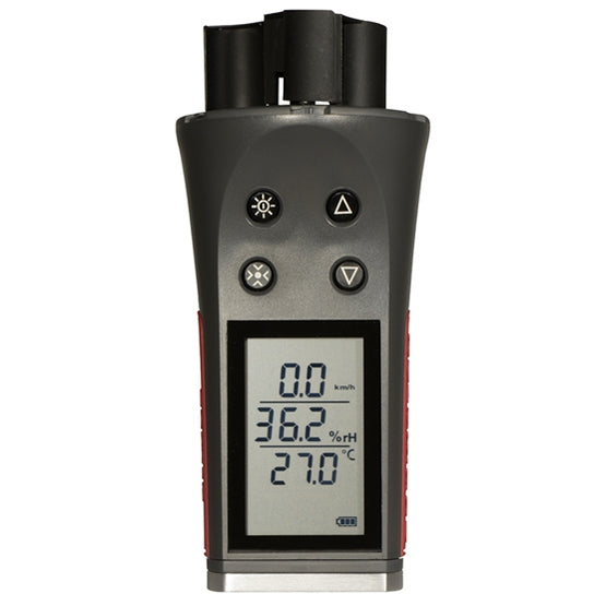 Skywatch Atmos Windmesser