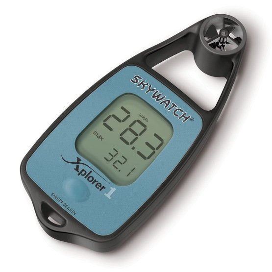 Skywatch Windmesser Xplorer 1