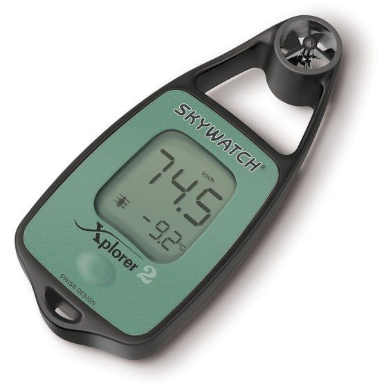 Skywatch Windmesser Xplorer 2