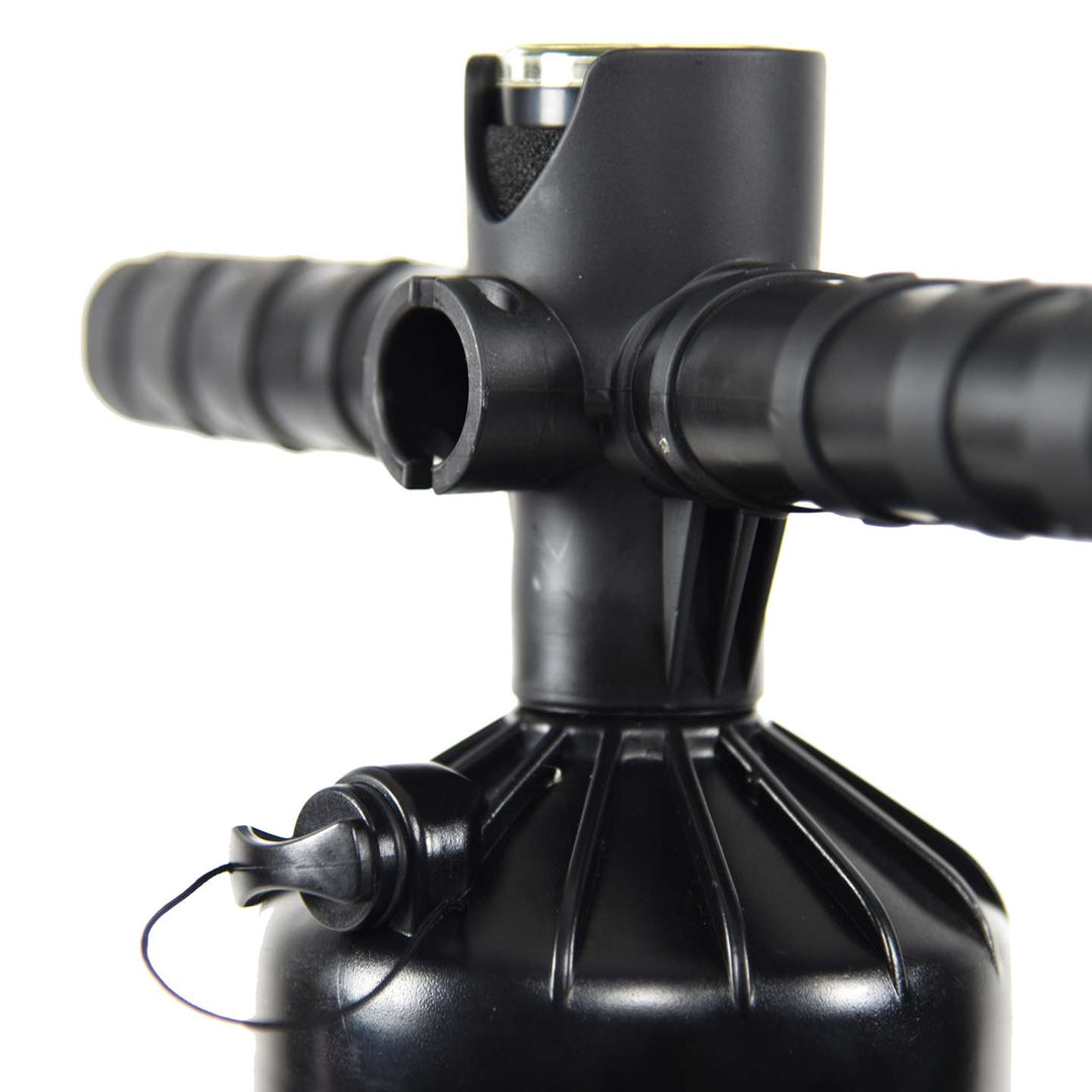 Schleuder Kim K Wing und Kite Pump