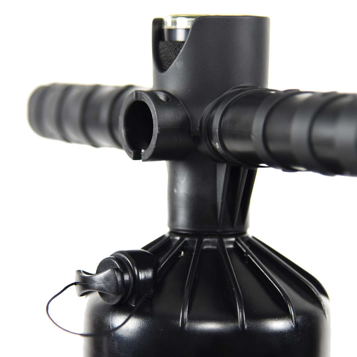 Schleuder Kim K Wing und Kite Pump