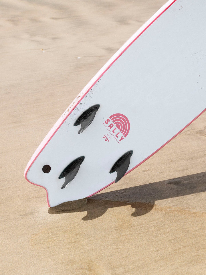 Softech Handshaped Sally Fitzgibbon Signature Surfboard