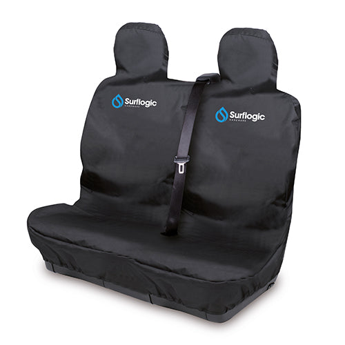 Surflogic Waterproof Car Seat Cover Double