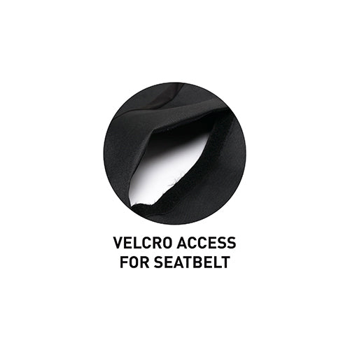 Surflogic Waterproof Car Seat Cover Double