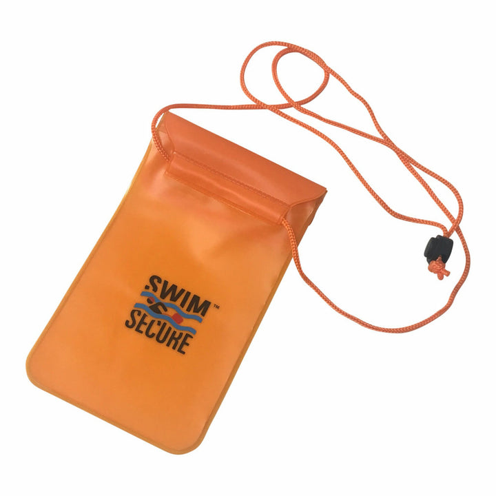 Schwimmen Sie eine sichere wasserdichte Handytasche