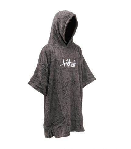 Tiki Kids Kapuzen-Poncho-Handtuch