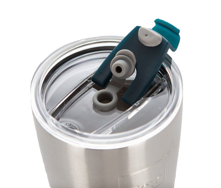 Rot Original vakuumisolierter Reisebecher mit Deckel - 568 ml