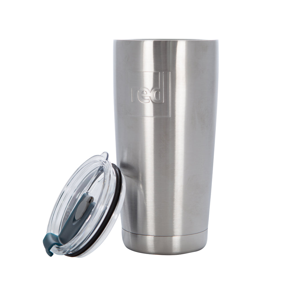 Rot Original vakuumisolierter Reisebecher mit Deckel - 568 ml