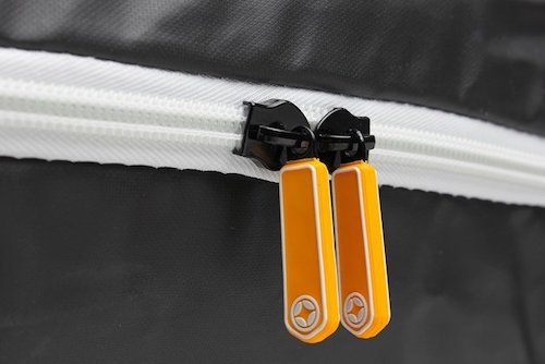 Unifiber Blackline Dachgepäckträger Köchertasche
