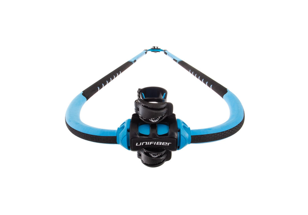 Unifiber Aluminium HD Monocoque V-grip Windsurfing Boom