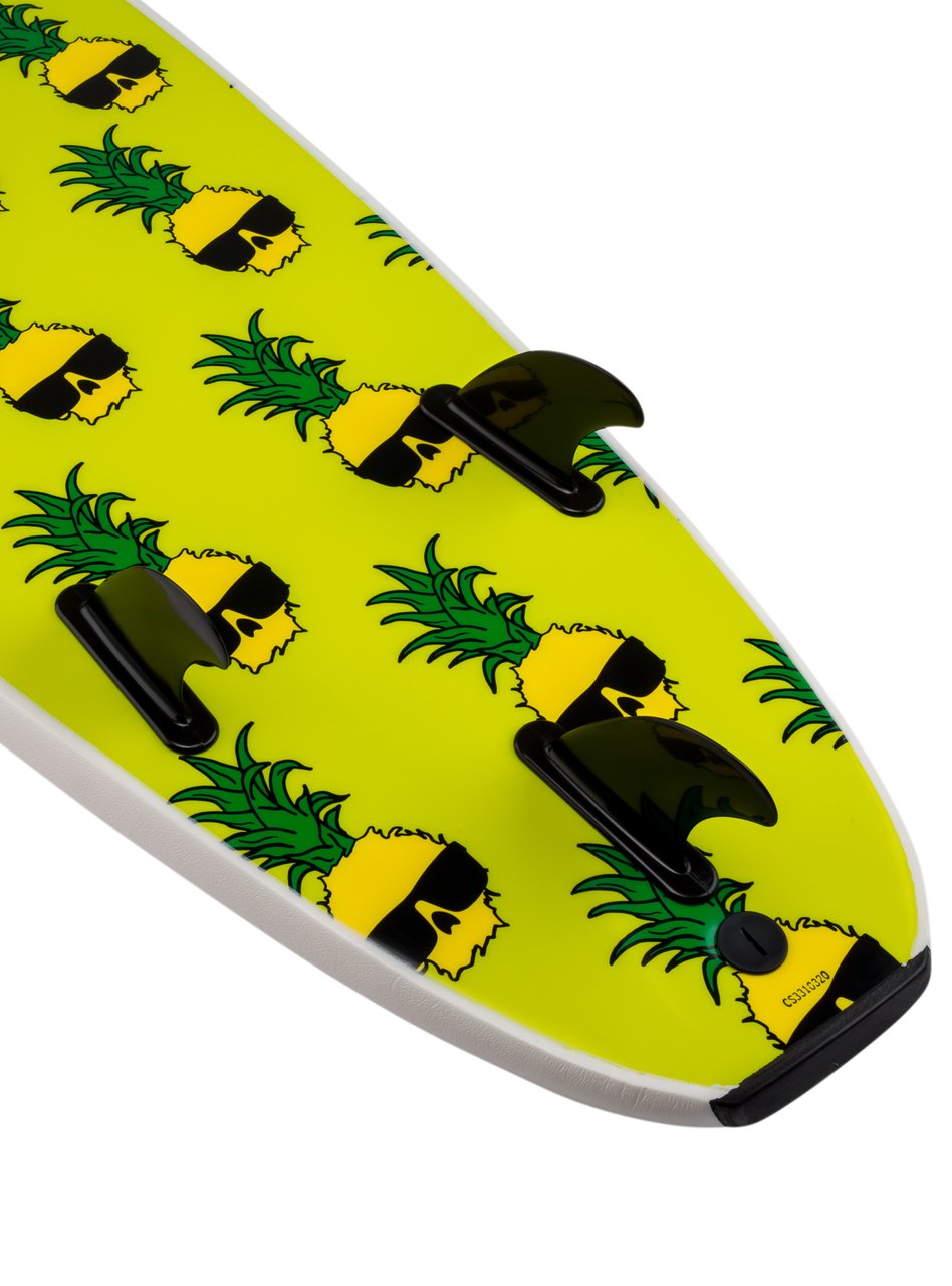 Catch Surf Wave Bandit x Ben Gravy EZ Rider Surfbrett