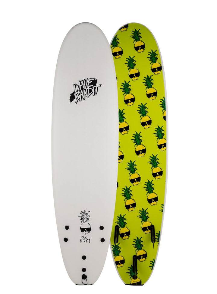 Catch Surf Wave Bandit x Ben Gravy EZ Rider Surfbrett