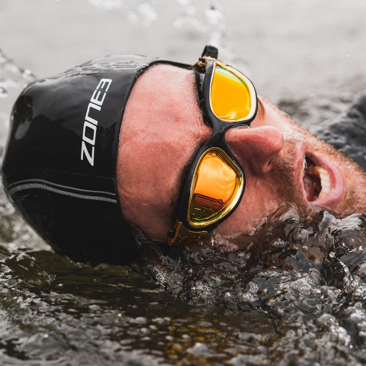 Zone3 Neoprene Heat Tech Swimming Cap