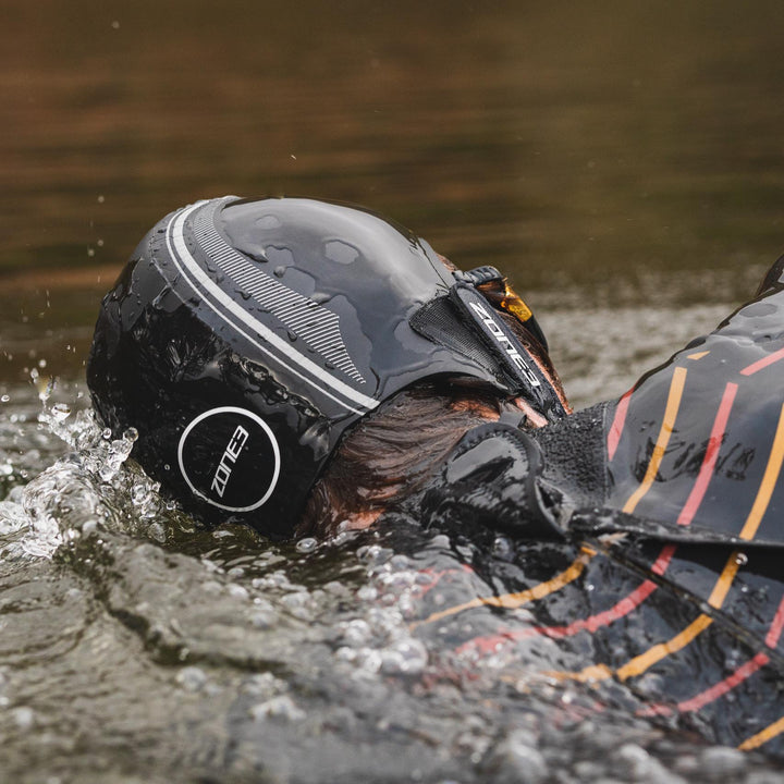 Zone3 Neoprene Heat Tech Swimming Cap