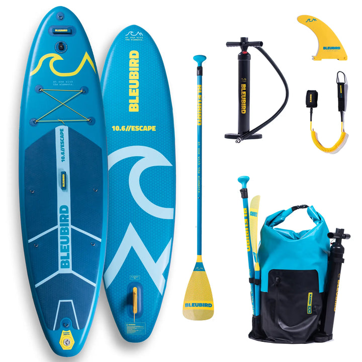Bleubird Escape 10 Fuß 6 Zoll SUP Paddleboard