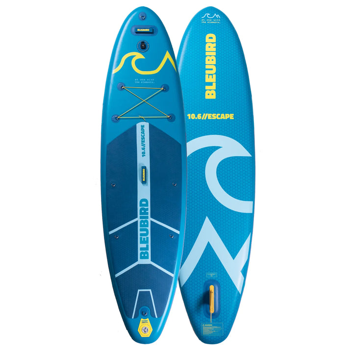 Bleubird Escape 10 Fuß 6 Zoll SUP Paddleboard