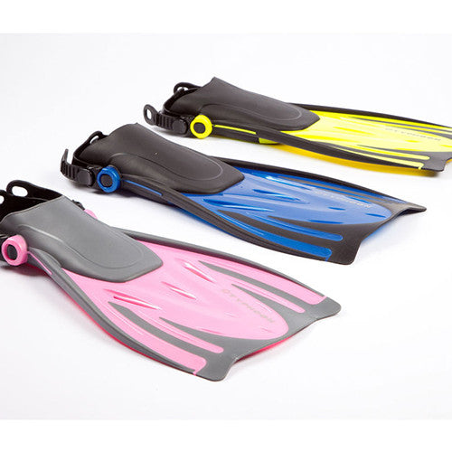 Typhoon T-Jet Adjustable Foot Fin - Youth - Surfdock Watersports Specialists, Grand Canal Dock, Dublin, Ireland