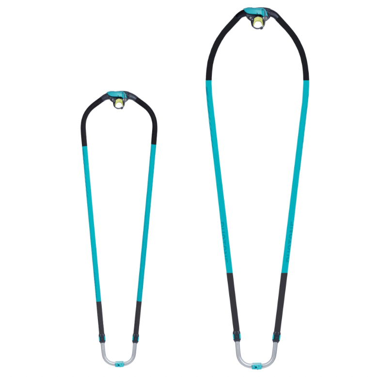 Duotone Windsurf Boom - Schwarze Serie