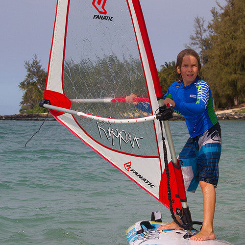 Fanatic Ripper Rig Set - Surfdock Watersports Specialists, Grand Canal Dock, Dublin, Ireland