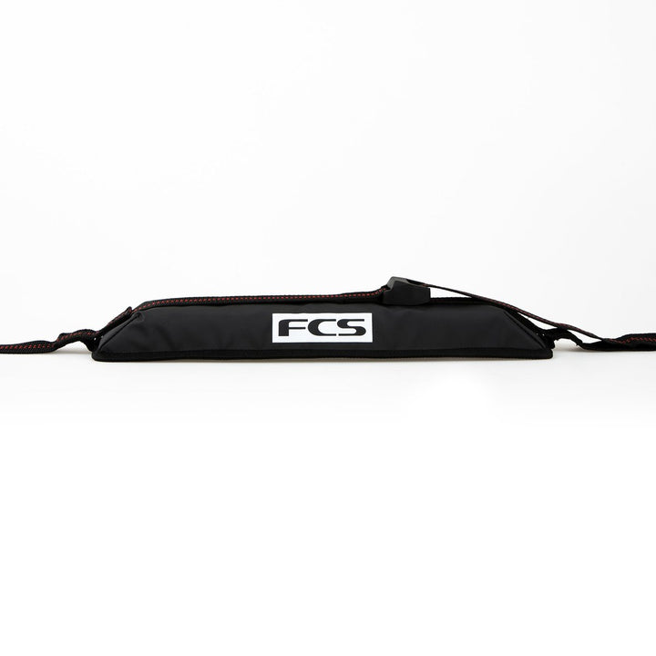 FCS Cam Lock Soft Roof Rack - Double