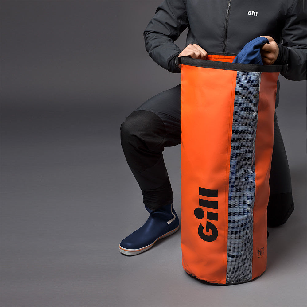 Gill Dry Zylindertasche
