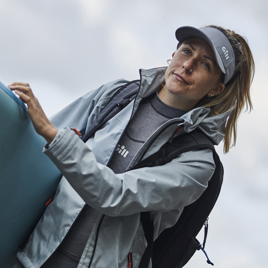 Gill Regatta Visier