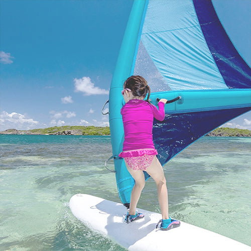 Aufblasbares Windsurf Rig iRig.One