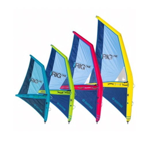 Aufblasbares Windsurf Rig iRig.One